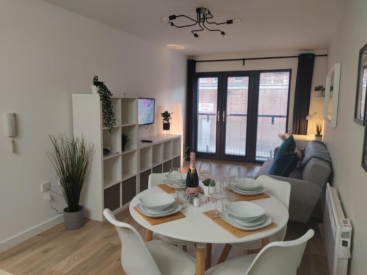 Fantastic Centrally Located 1 Bed Apartment ليفربول المظهر الخارجي الصورة