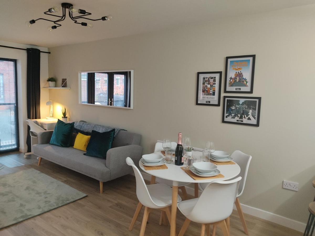 Fantastic Centrally Located 1 Bed Apartment ليفربول المظهر الخارجي الصورة