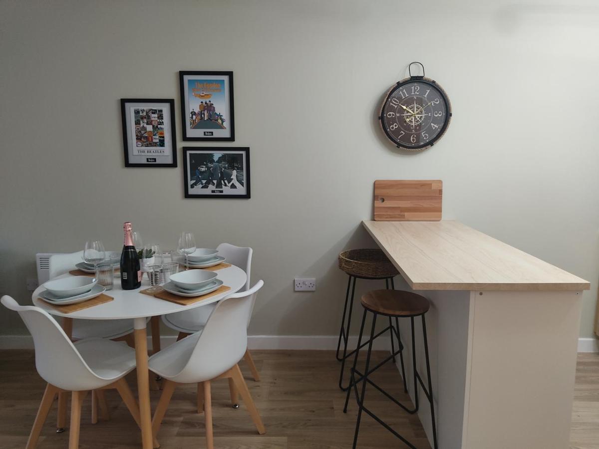 Fantastic Centrally Located 1 Bed Apartment ليفربول المظهر الخارجي الصورة