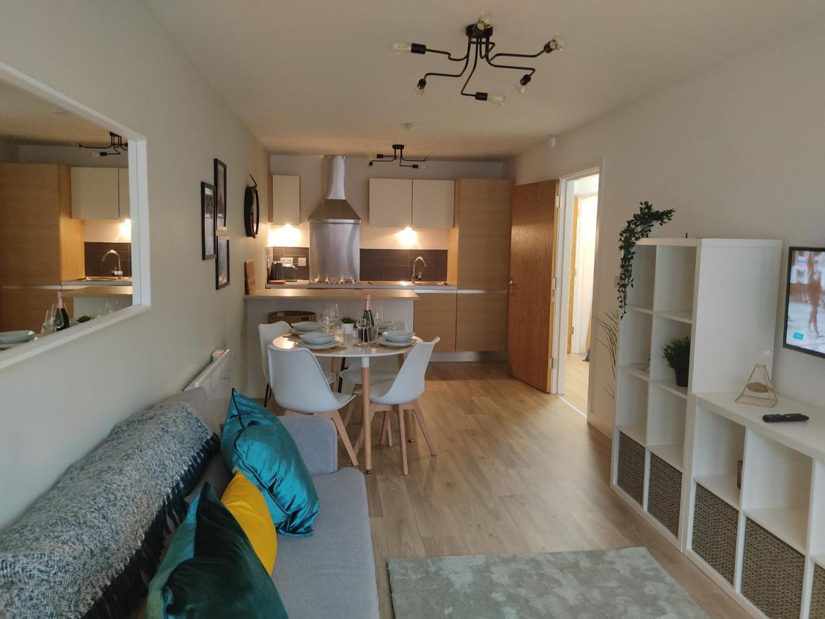 Fantastic Centrally Located 1 Bed Apartment ليفربول المظهر الخارجي الصورة