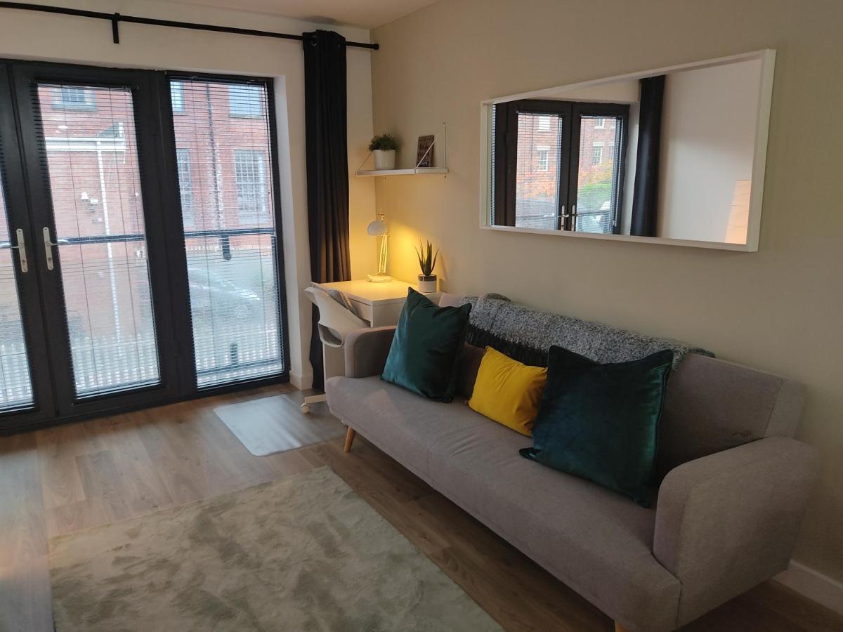 Fantastic Centrally Located 1 Bed Apartment ليفربول المظهر الخارجي الصورة