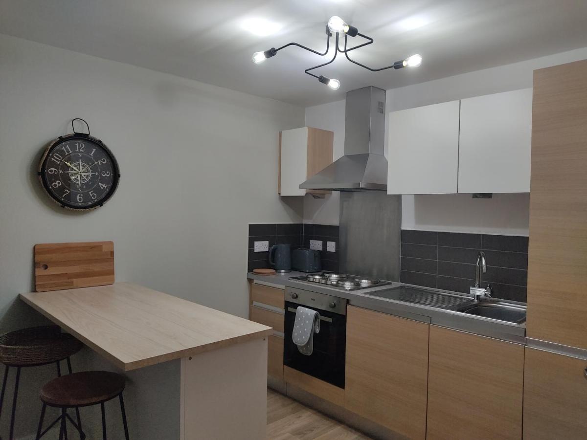 Fantastic Centrally Located 1 Bed Apartment ليفربول المظهر الخارجي الصورة