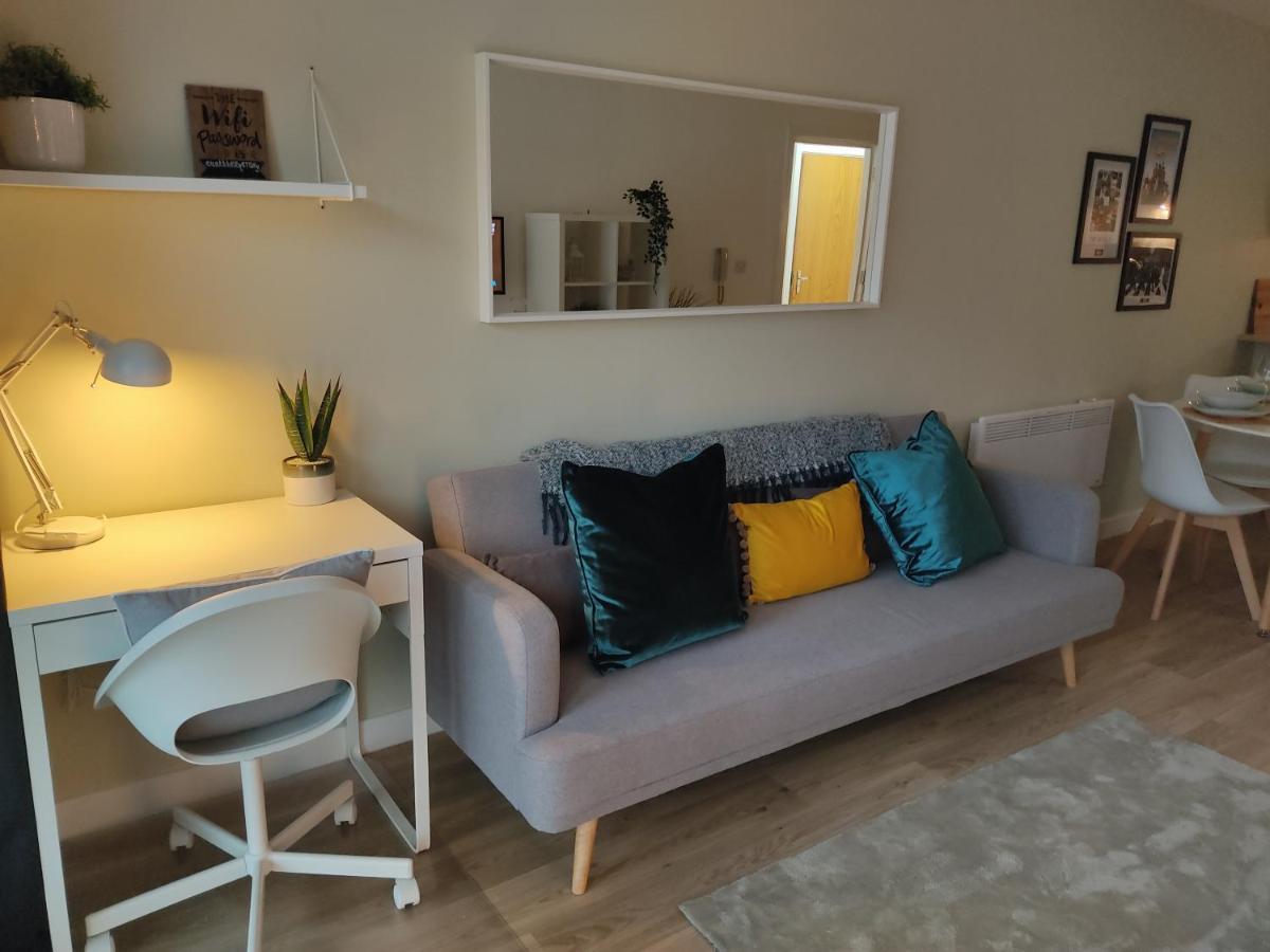 Fantastic Centrally Located 1 Bed Apartment ليفربول المظهر الخارجي الصورة