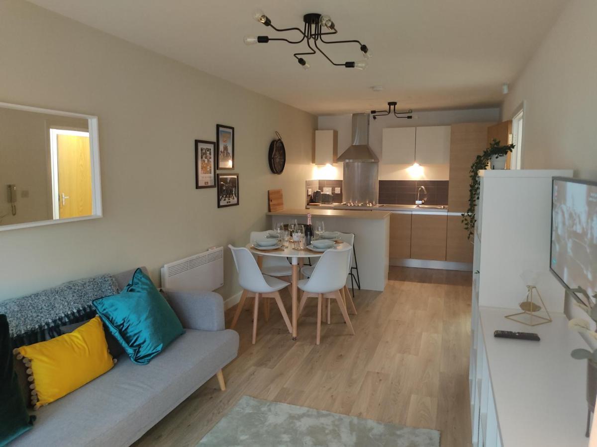 Fantastic Centrally Located 1 Bed Apartment ليفربول المظهر الخارجي الصورة
