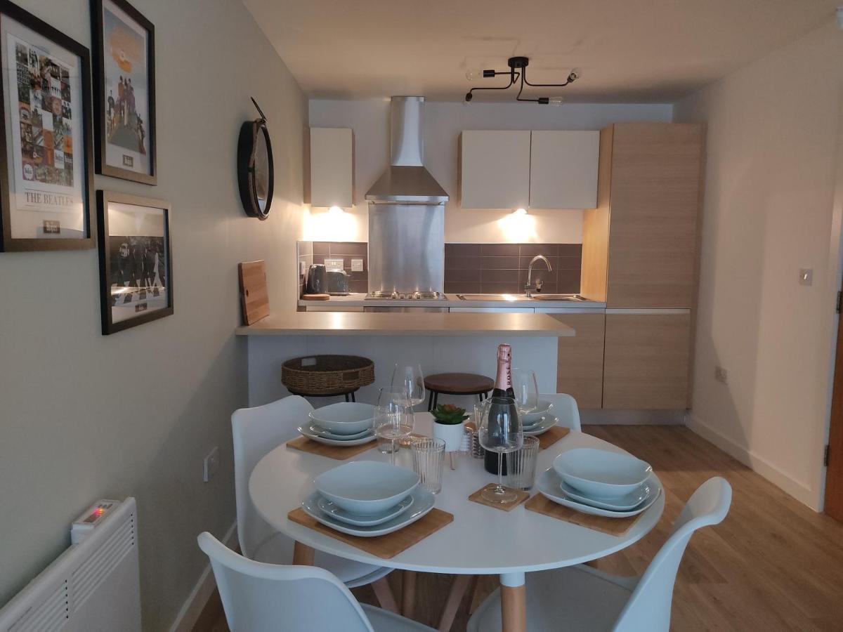 Fantastic Centrally Located 1 Bed Apartment ليفربول المظهر الخارجي الصورة